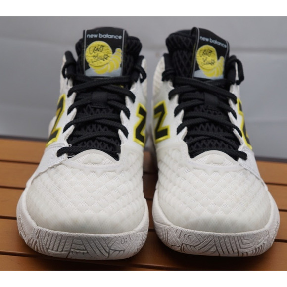 New Balance Coco CG2 Tennis Shoes [D] All Court White WCHCOCW2 Size 7 B - Picture 6 of 12